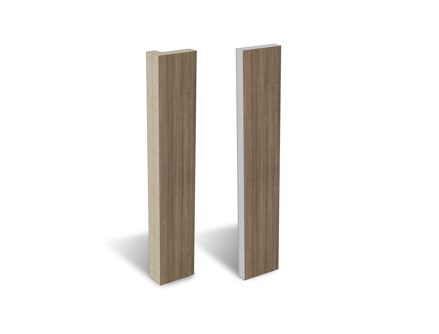cabinet filler